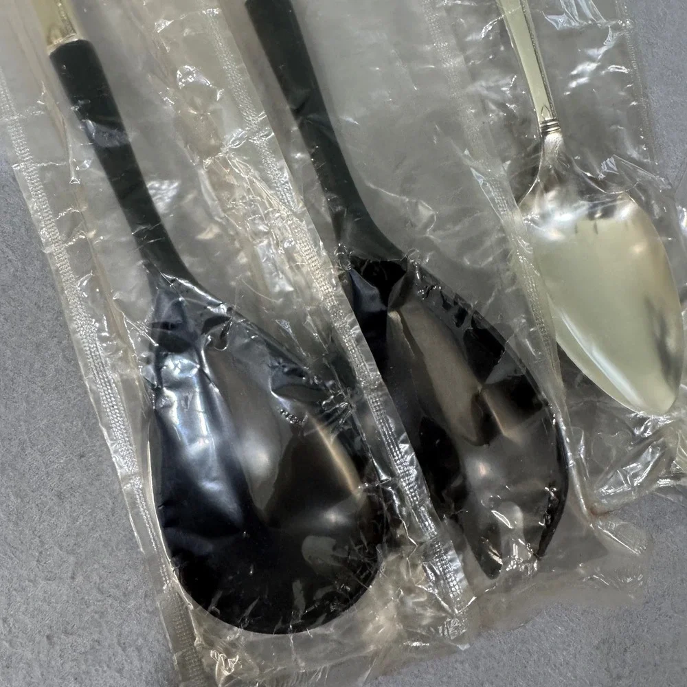 Oneida Serving Set Grenoble Prestige Heirloom Silverplate 1936 Art Deco 4pc